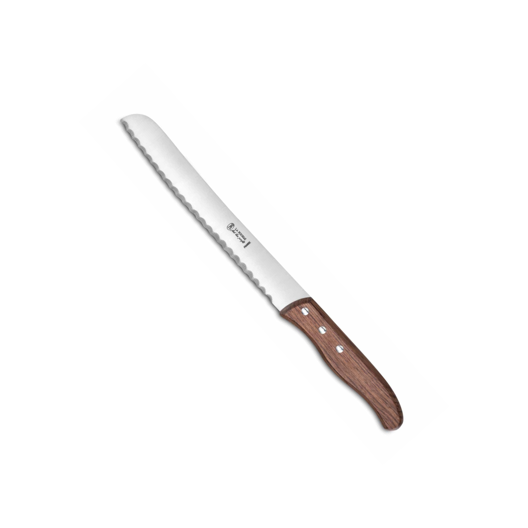 Bread Knife wood handle