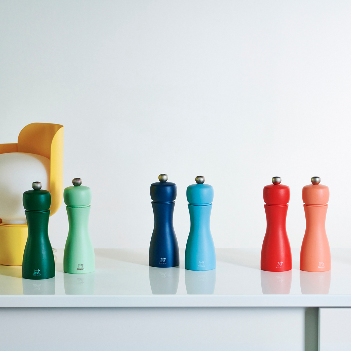 Peugeot Canada Salt and Pepper