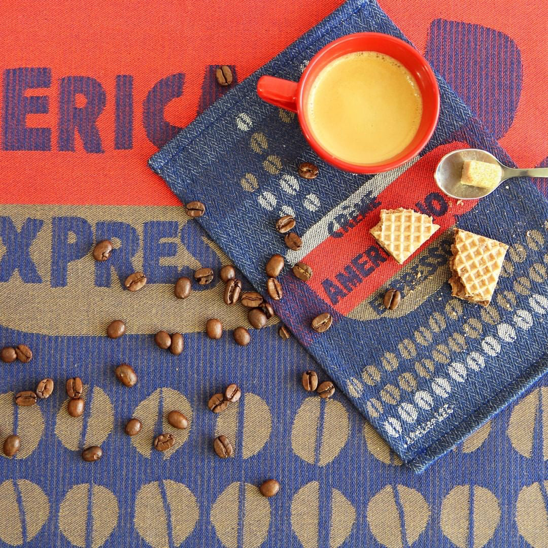 Tissage Moutet Para Tapas Canada USA Clementine Boutique 