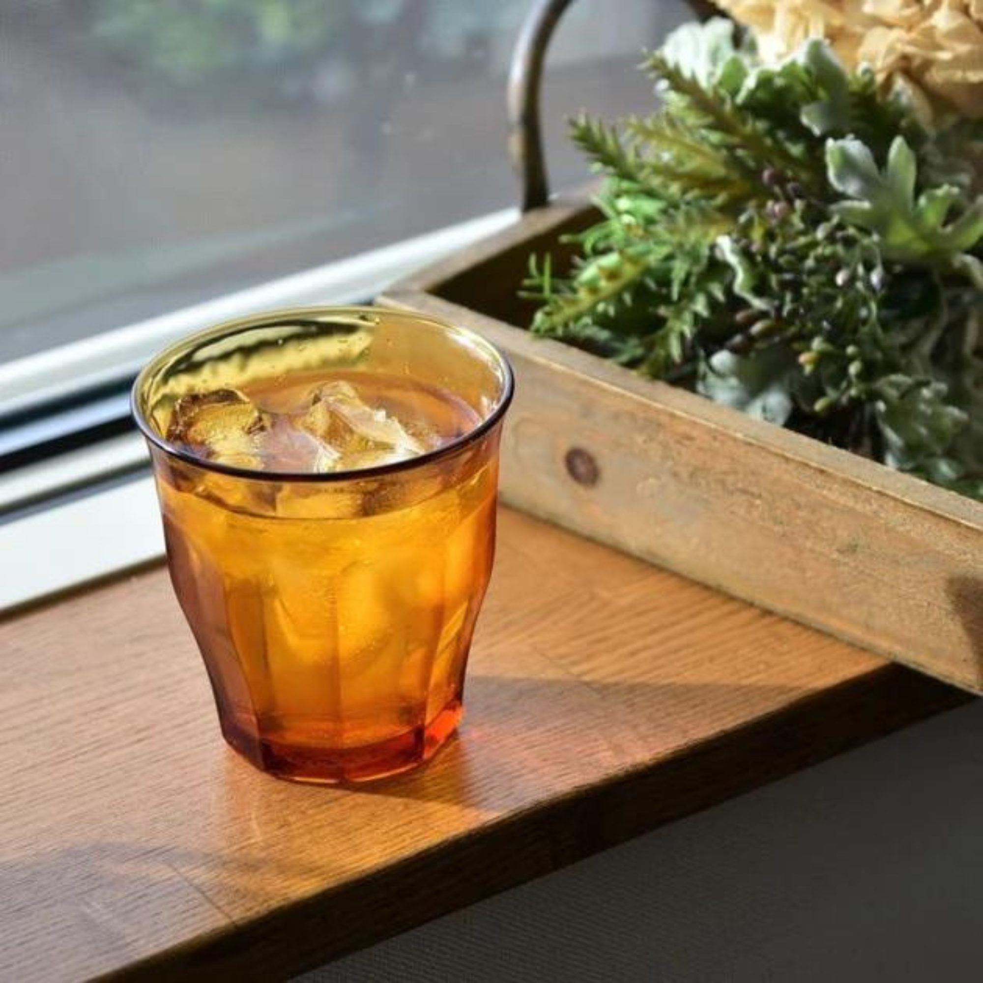 Duralex Picardie, Inside and Out