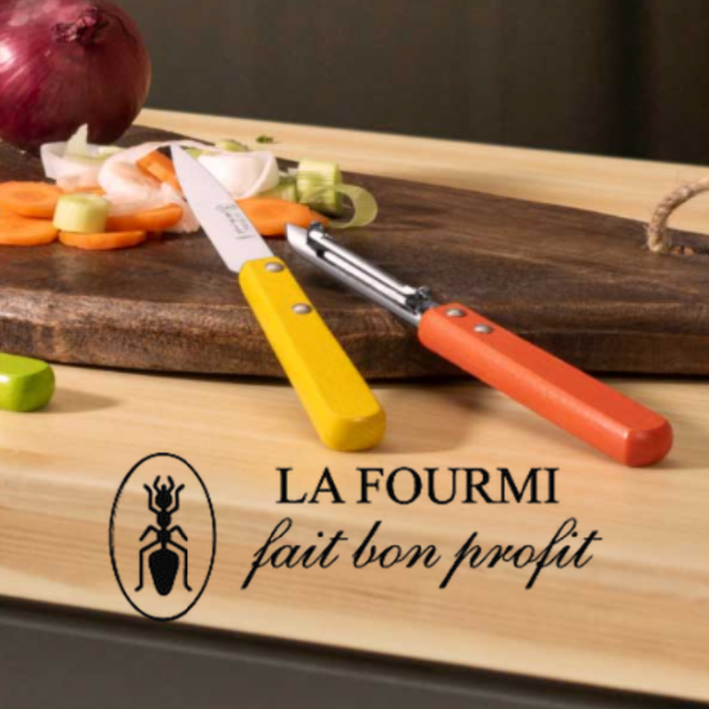 La Fourmi Canada French knives at Clementine Boutique Toronto