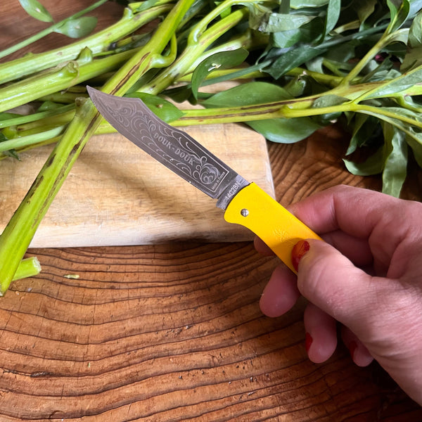 Douk Douk Canada French utility knife Clementine Boutique