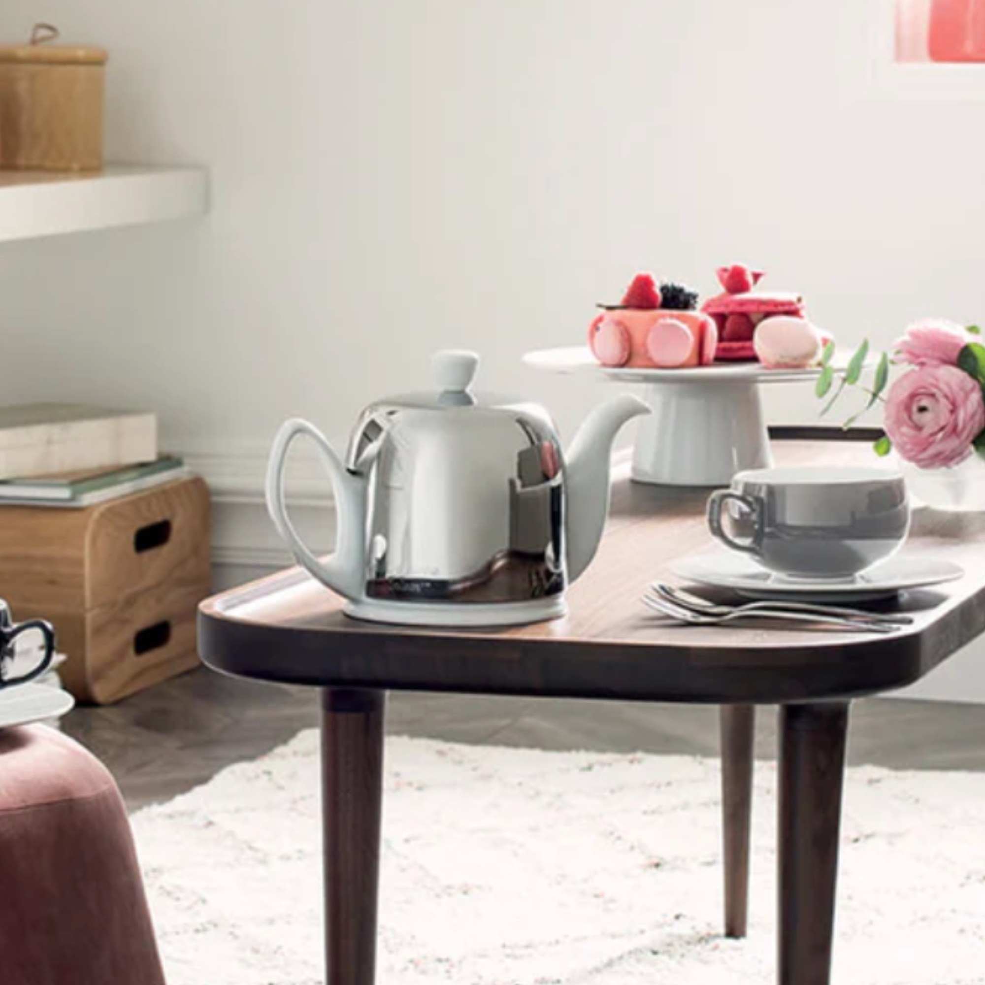 Degrenne Canada Salam Teapot Clementine Boutique