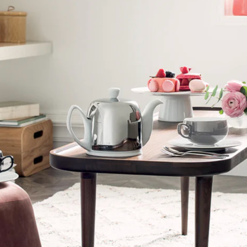 Degrenne Canada Salam Teapot Clementine Boutique