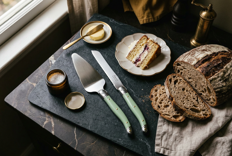 Serving Utensils & French Serveware