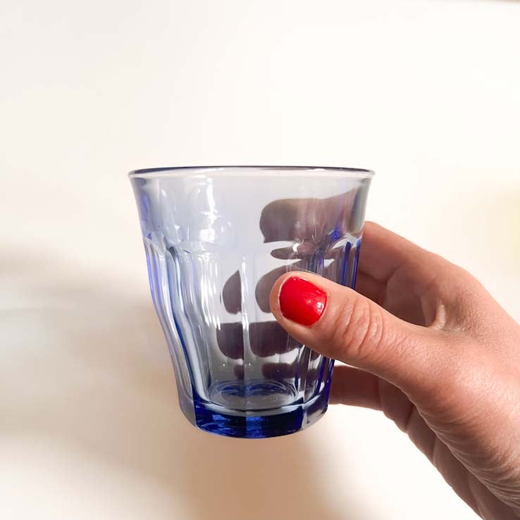 Picardie Colors Mixed Tumblers 25cl x6