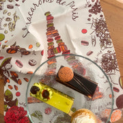 Torchon à macarons de Paris