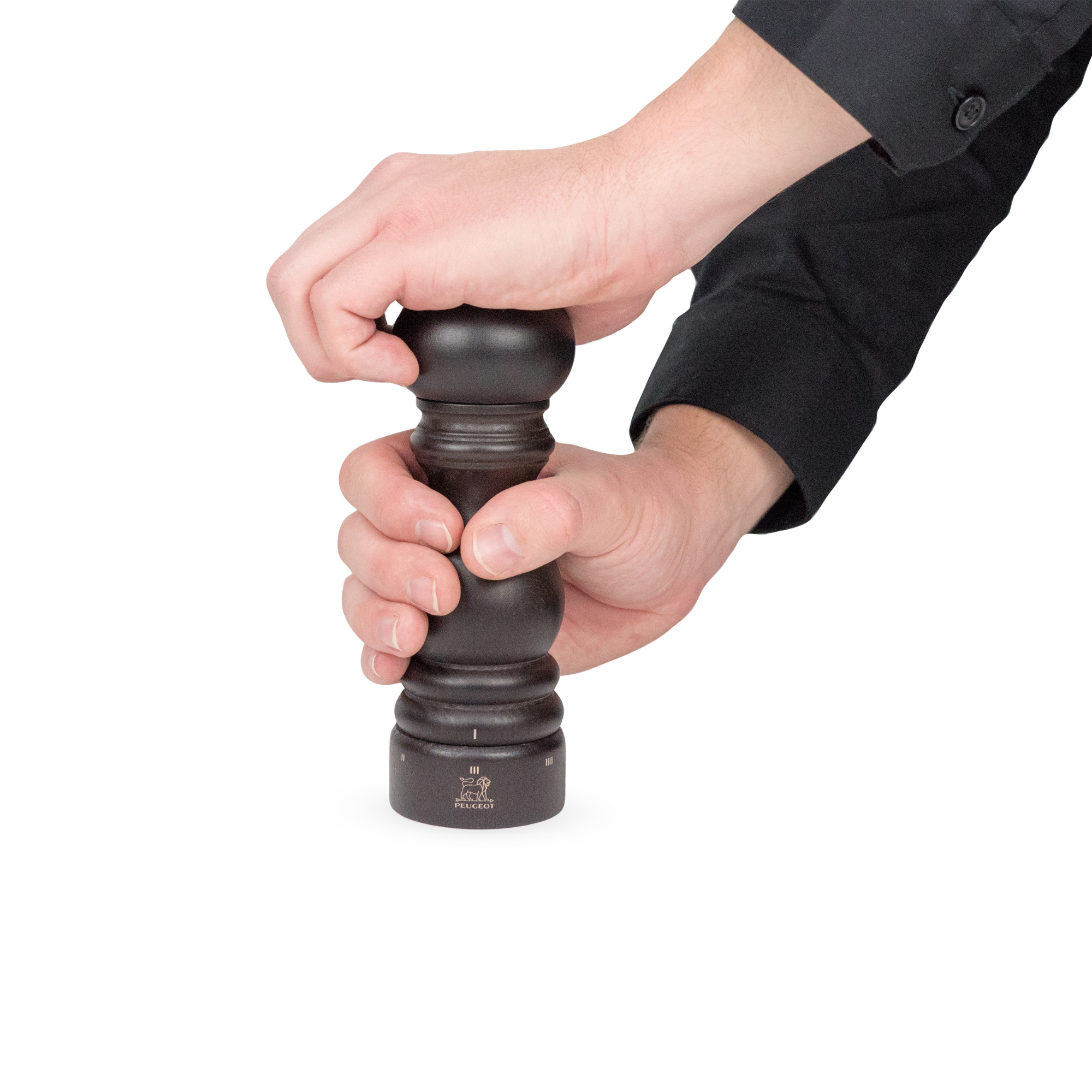 Peugeot Canada Paris salt and pepper mills duo Chocolate Clementine Boutique