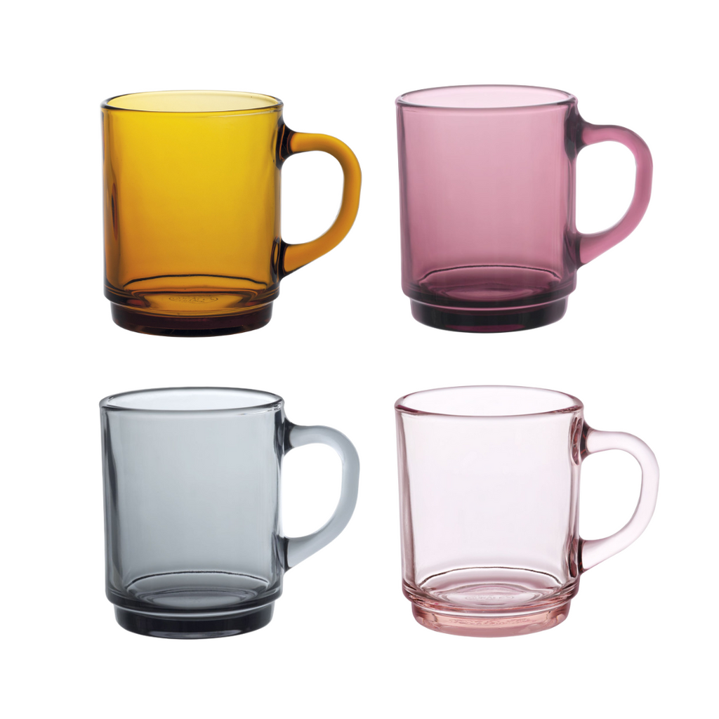 Versailles Grey Mug 26cl 8.8 US fl oz.