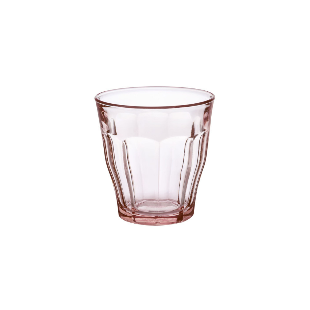 Duralex Canada Picardie Rose Tumbler 25cl x4 Pink Clementine Boutique Toronto