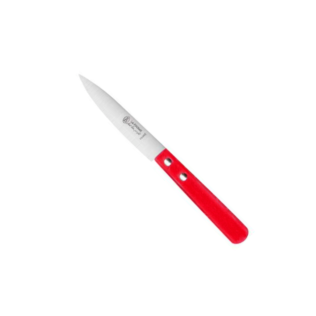 La Fourmi French knives Paring kitchen knife, color wood handle Clementine Boutique