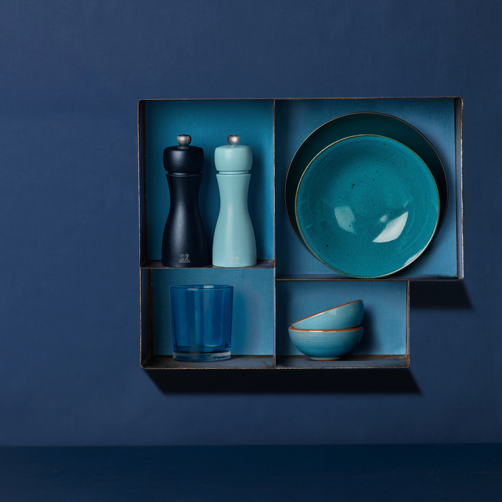 Peugeot Mills Canada - Tahiti Duo Blue Air - Clementine Boutique Toronto