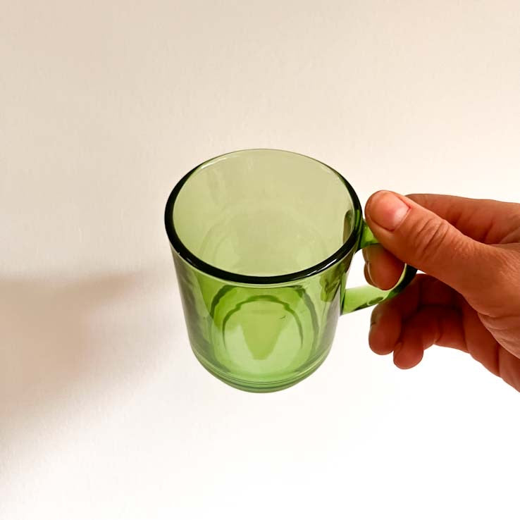 Versailles Green Mug 26cl / 8.8 fl Oz