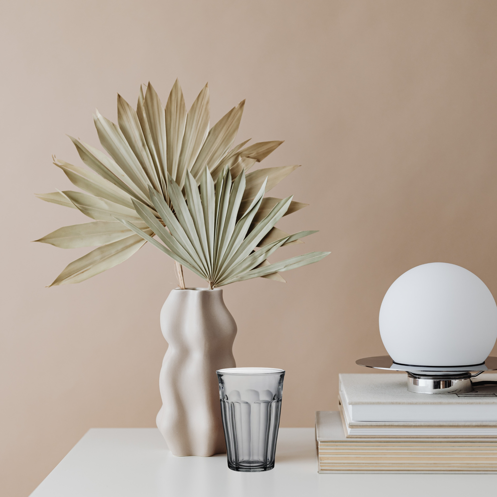 Duralex Picardie Grey 36cl Tumblers – Set of 6 | Made in France | Durable Highball Glasses for Everyday Use