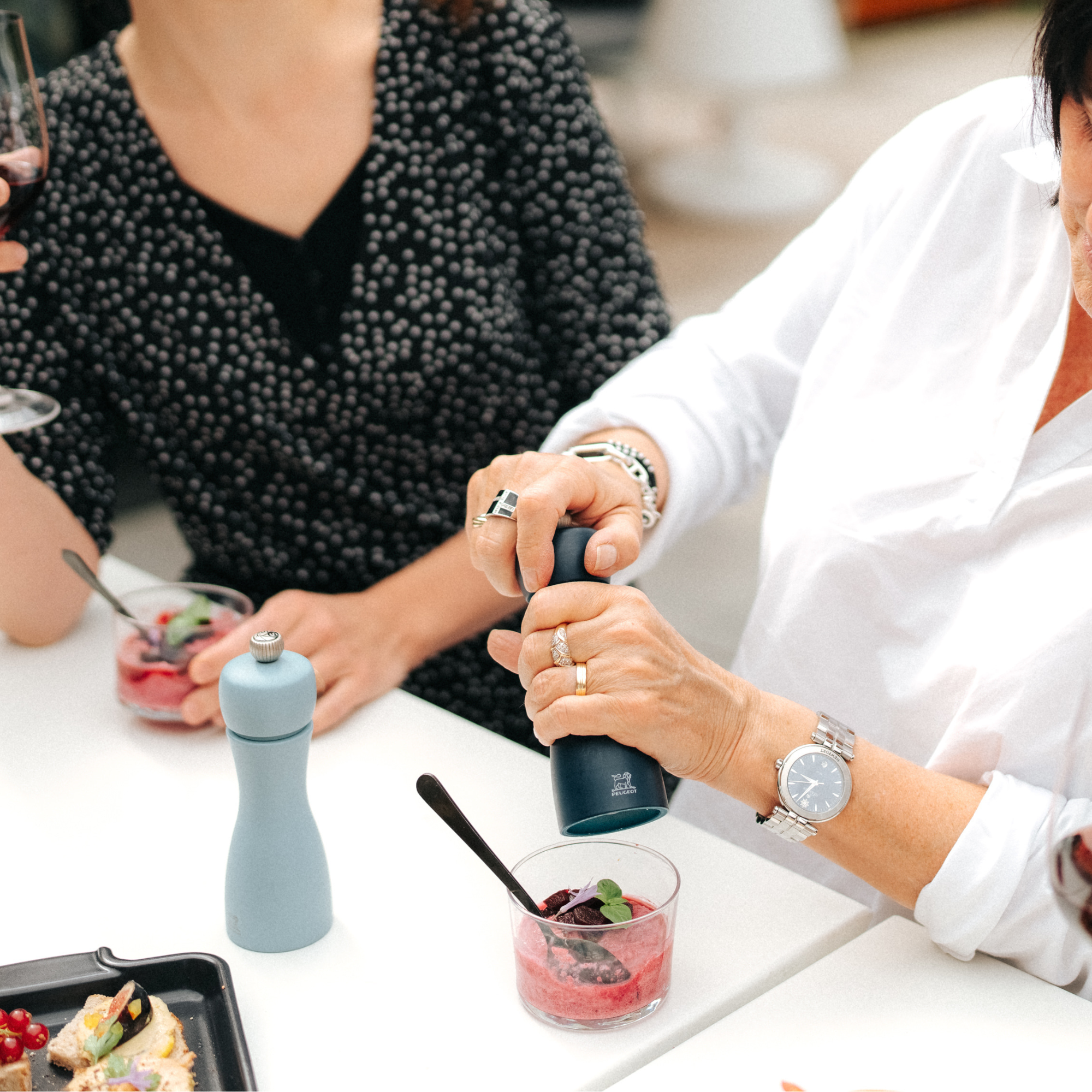 Peugeot Mills Canada - Tahiti Duo Blue Air - Clementine Boutique Toronto