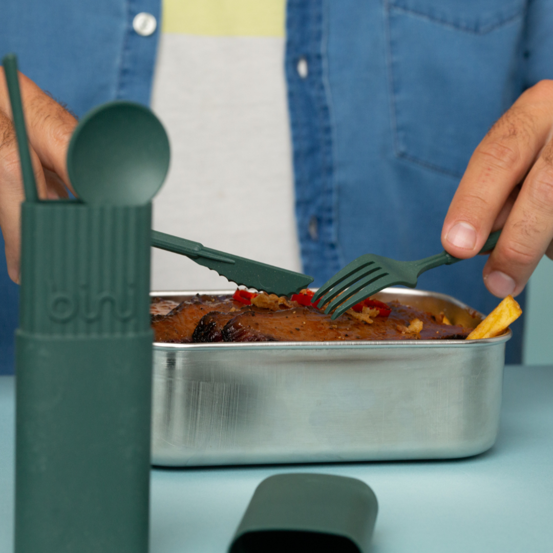 Binikit Biosourced Cutlery Kit