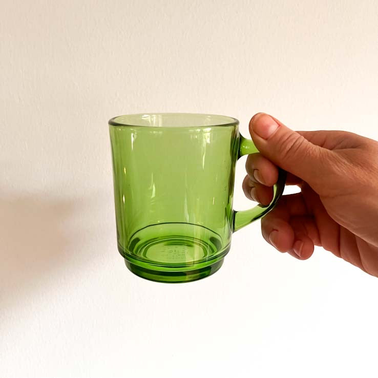 Versailles Green Mug 26cl / 8.8 fl Oz