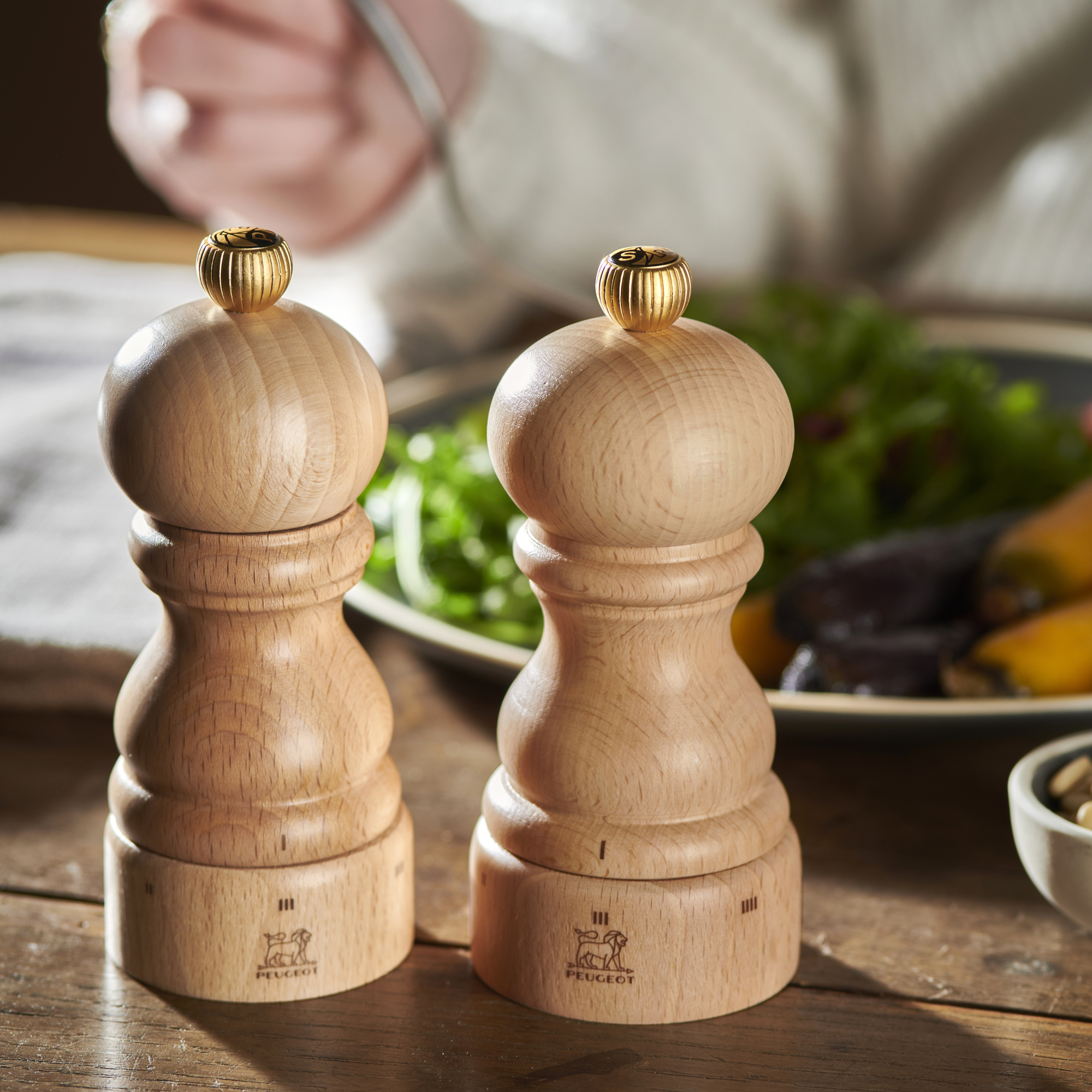 Peugeot Canada Paris U select Salt Mill 12cm Clementine Boutique