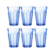 Duralex Canada Picardie Marine Highball 36cl x6 Clementine Boutique Toronto