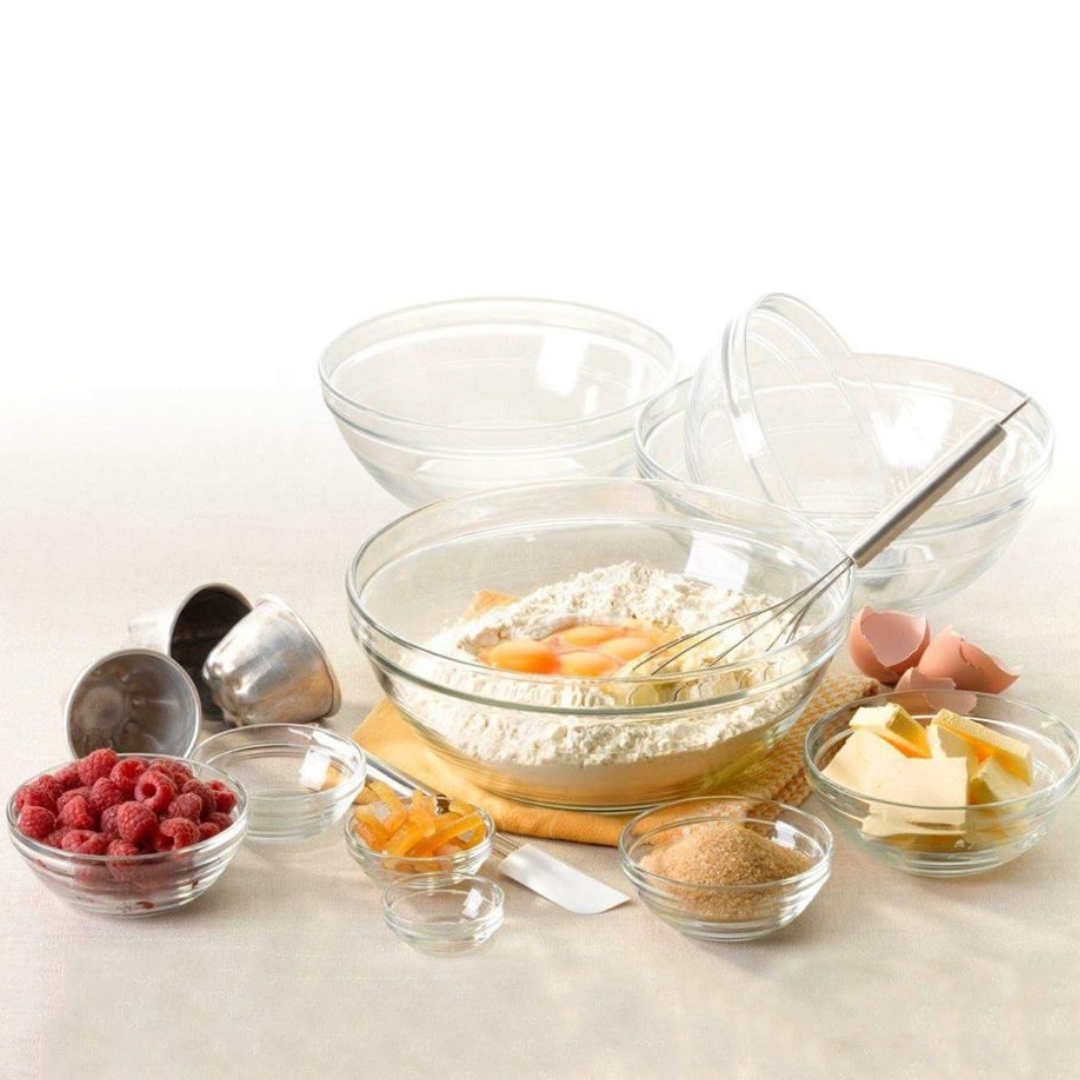 Duralex Canada Lys Freshbox Bowl 23cm Clementine Boutique