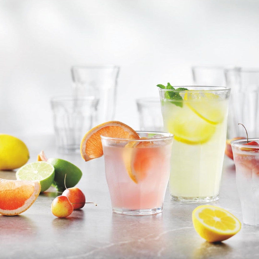 Picardie Clear Highball 36cl x6