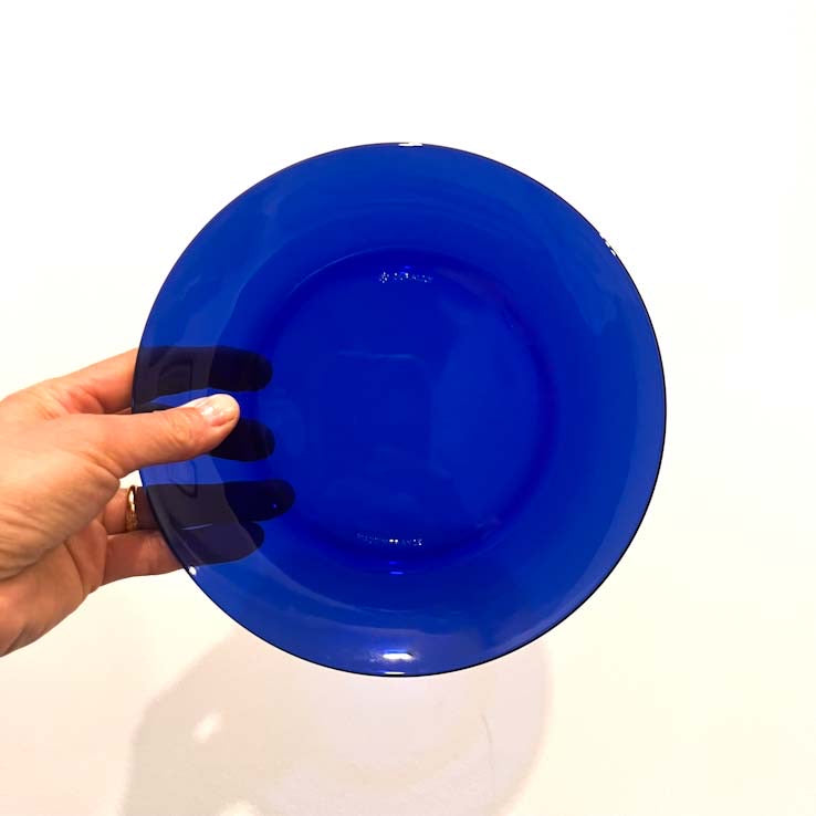 Lys Sapphire Dessert Plate 19 cm, Set of 6