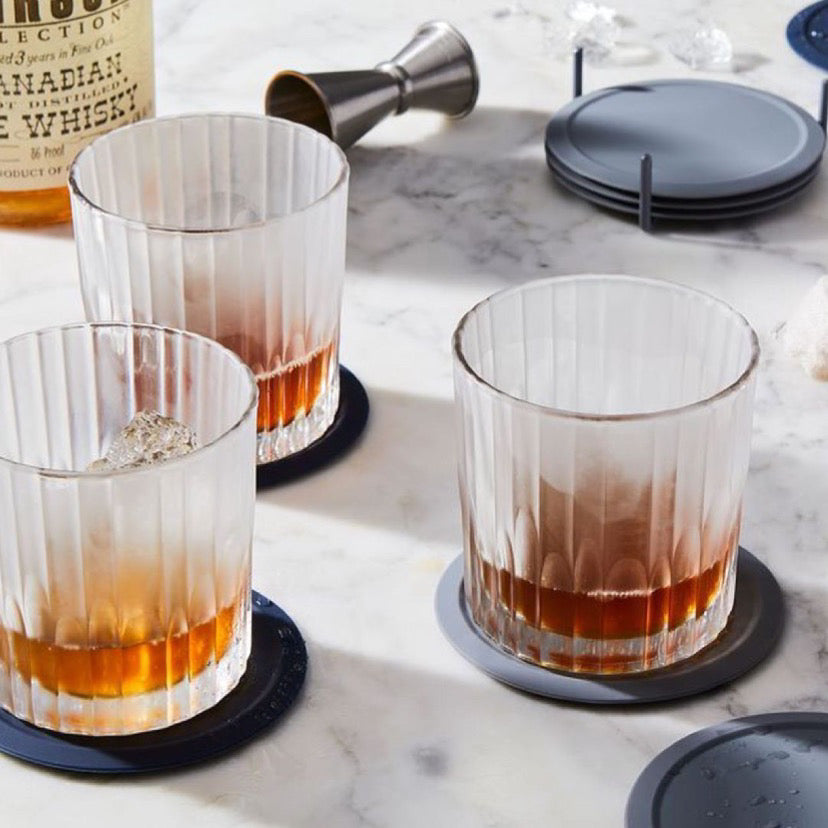 Manhattan Lowball Tumbler 31cl x6