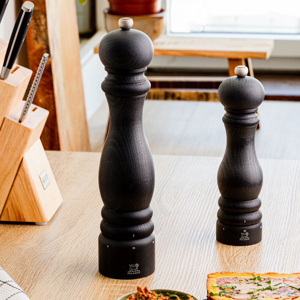 Peugeot Canada Paris Salt Mill 22cm in Graphite - Clementine Boutique Toronto