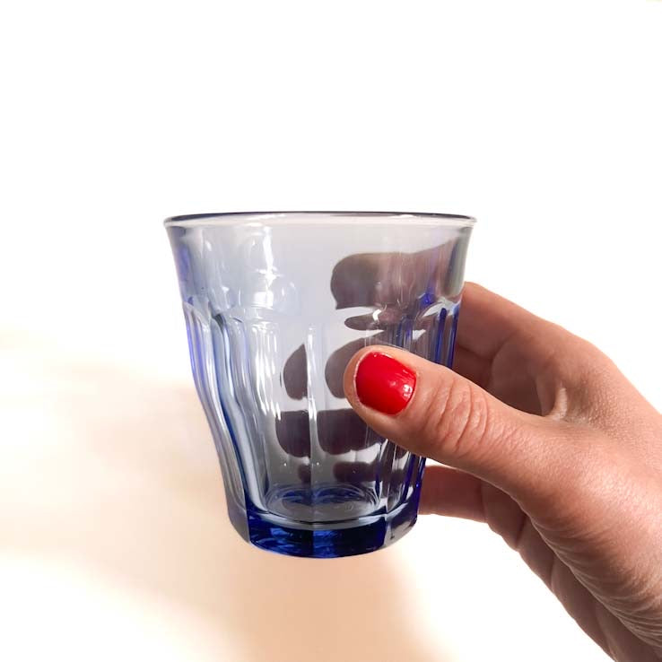 Duralex Canada Picardie Marine Tumbler 25cl x4 Clementine Boutique Toronto