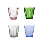 Duralex Canada Multicolor Picardie Tumblers Clementine Boutique