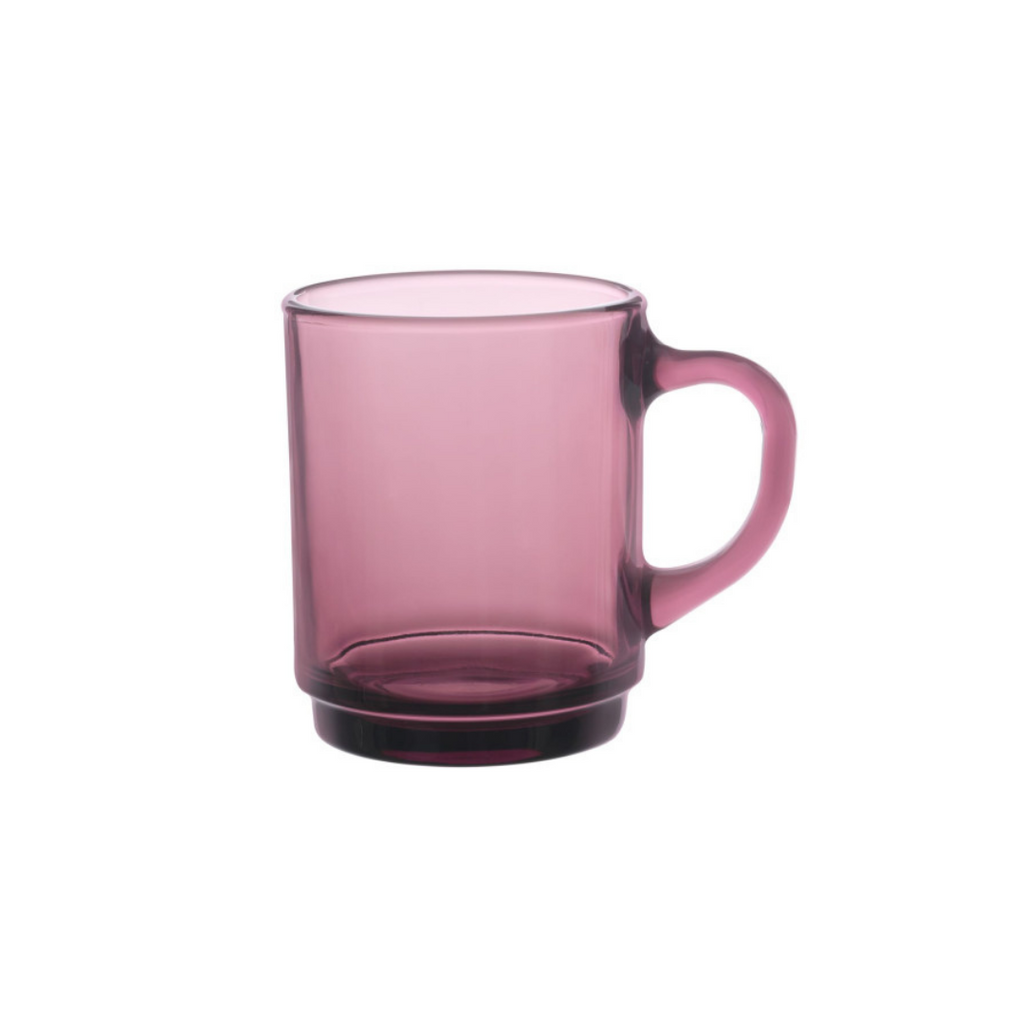 Duralex Canada Versailles plum Mug Clementine Boutique