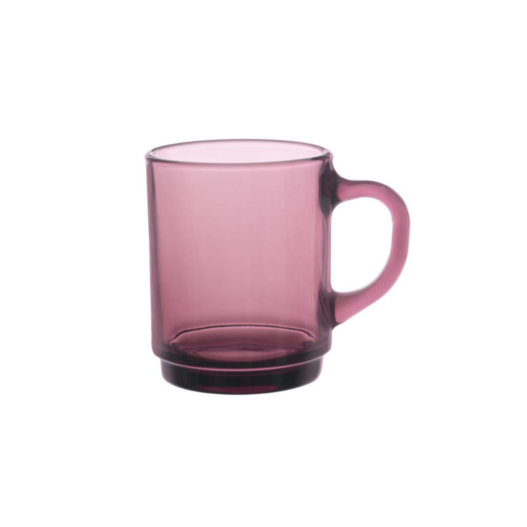 Duralex Canada Versailles plum Mug Clementine Boutique
