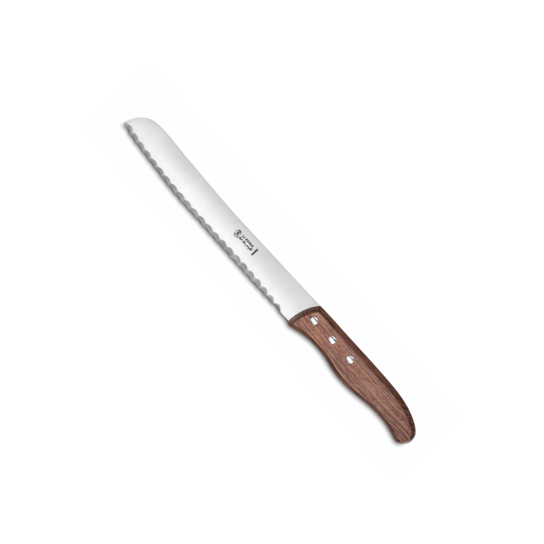 La Fourmi Canada French Knives Bread Knife, wood, Made in France, Clementine Boutique Toronto