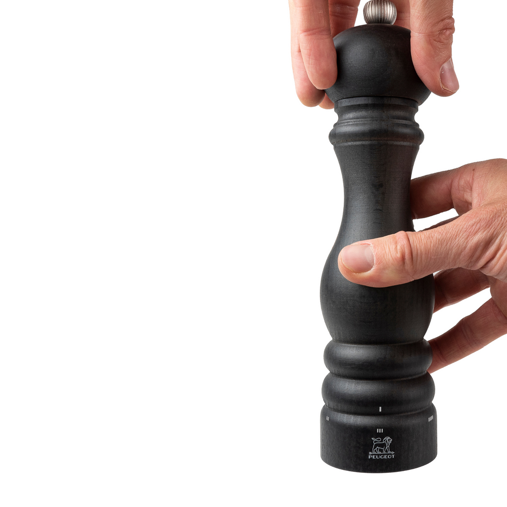 Paris Salt and Pepper Mills, U'select, Graphite, 22cm