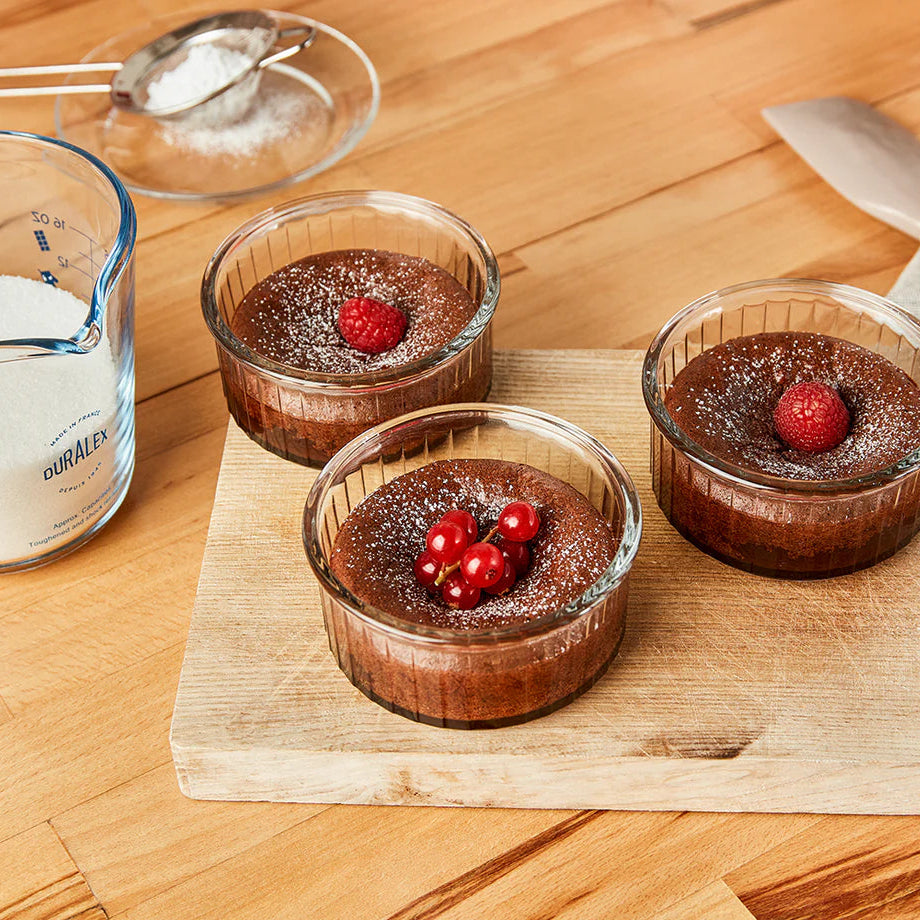 Ramequins Ovenchef x4