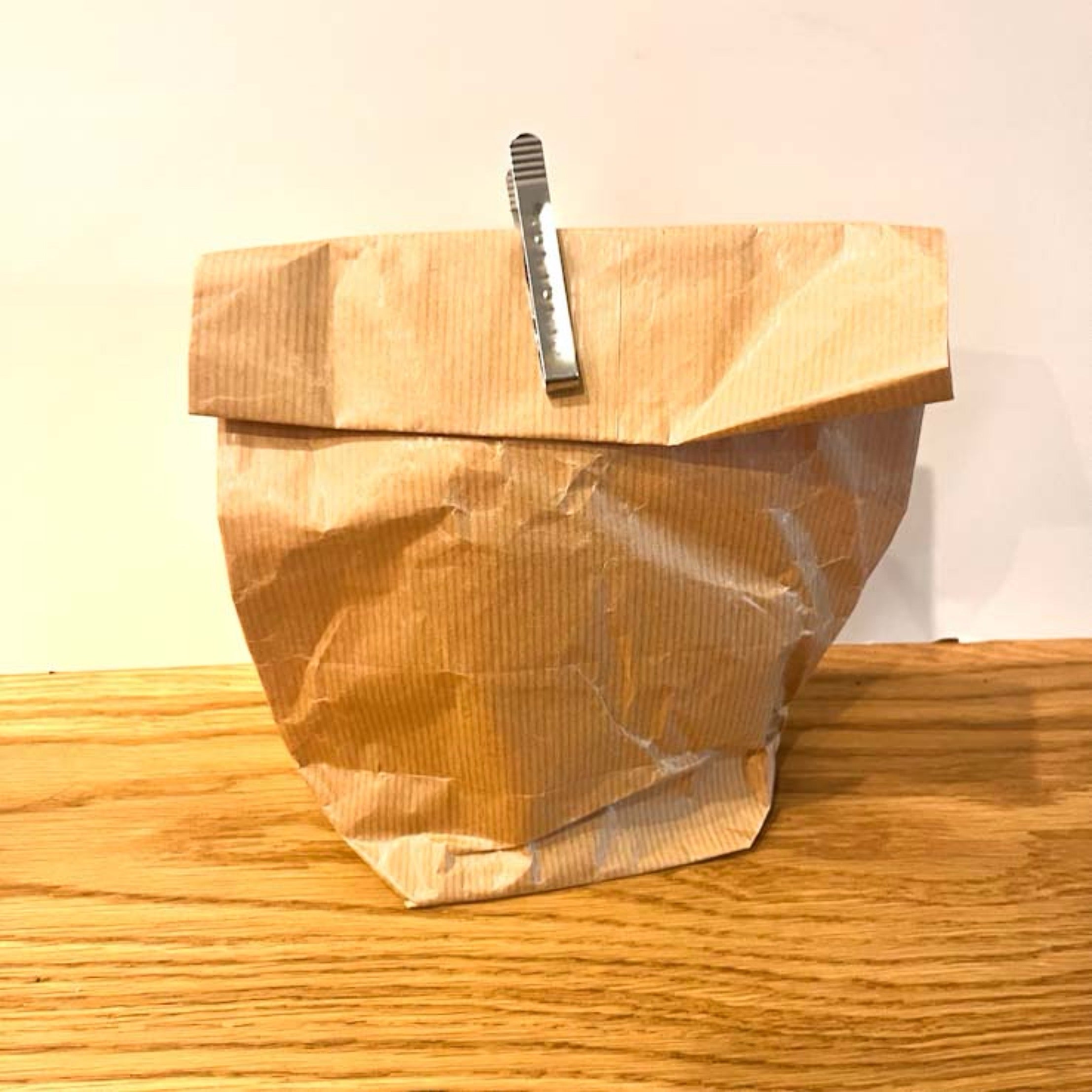 Set of stainless steel clothes peg x5