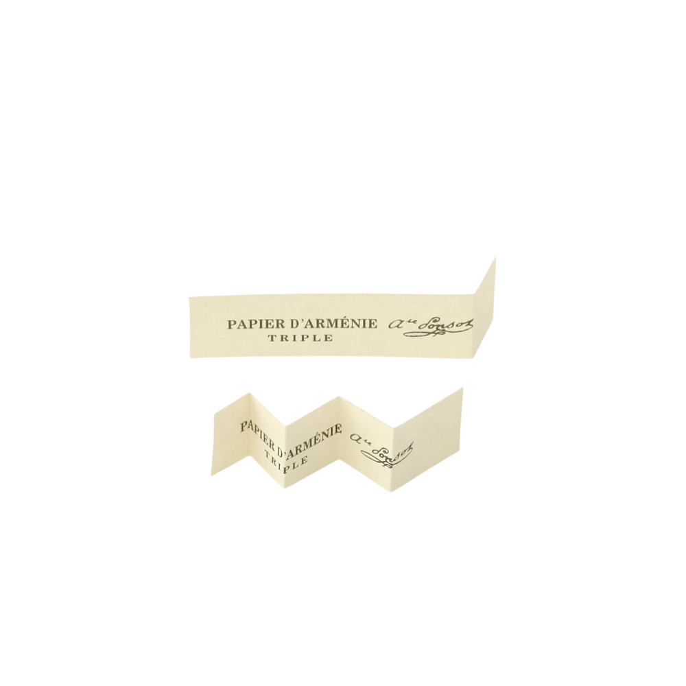Papier d'Armenie Canada Fragrant Incense Paper, Original Clementine Boutique