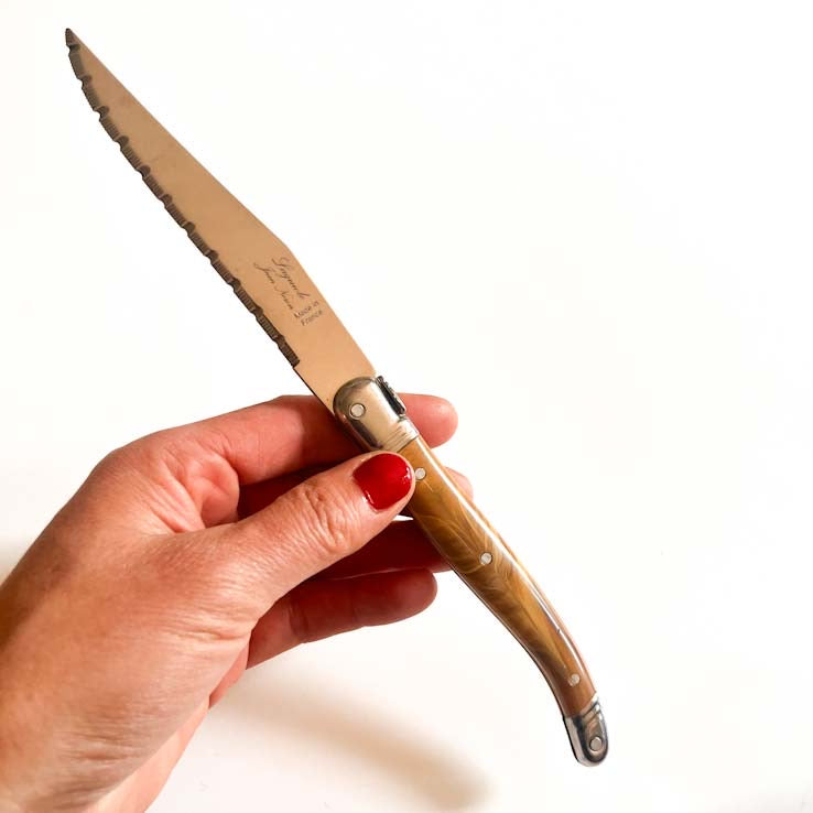 Laguiole ® Steak Knives per unit