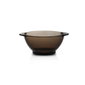 Lys Sepia Glass Bowl with Handles – 510ml | Made in France