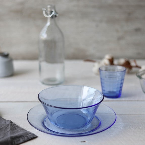 Lys Marine Dessert Plate 19 cm, Set of 6