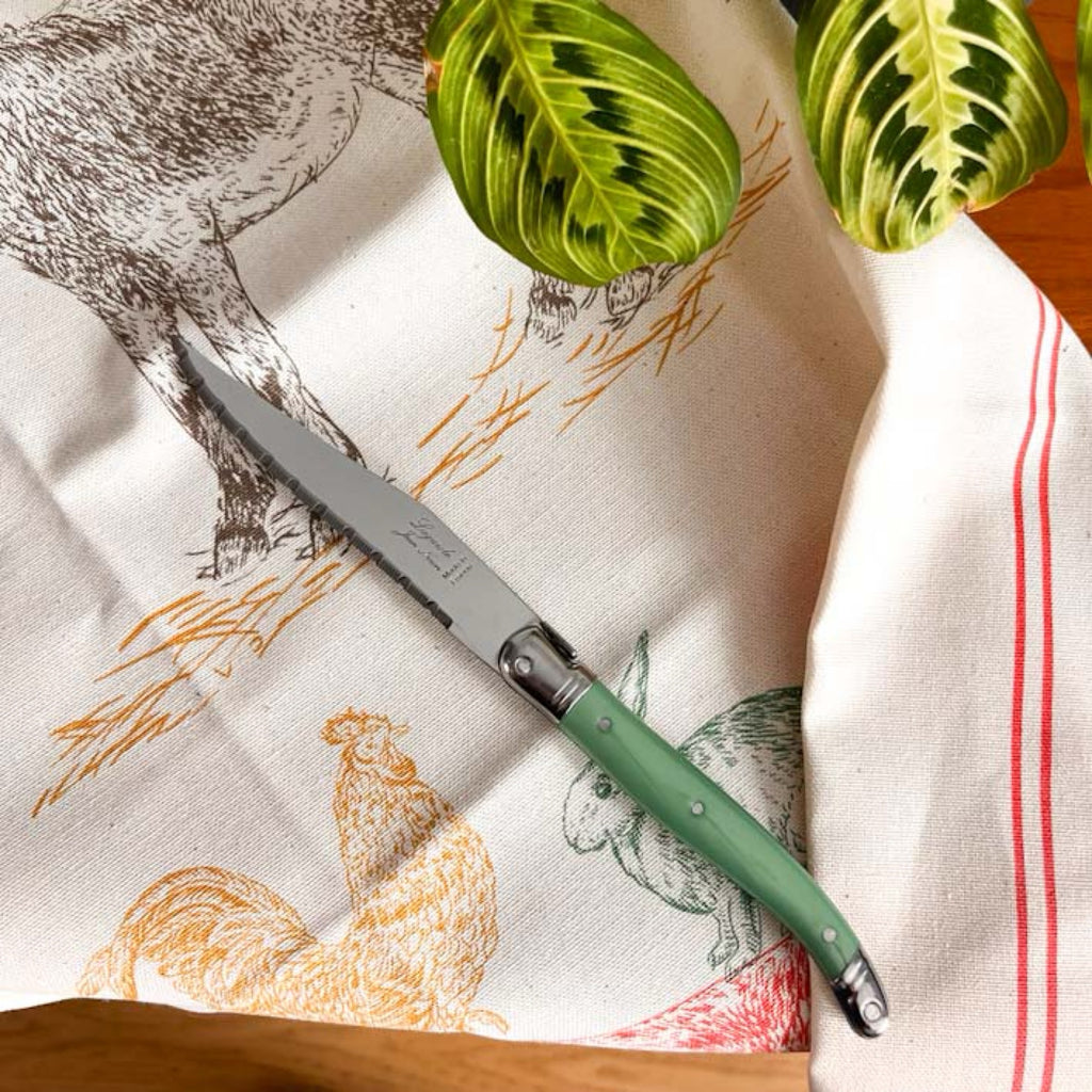 Laguiole ® Steak Knives per unit