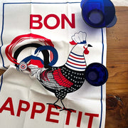 Torchons Bonjour, Bon Appetit