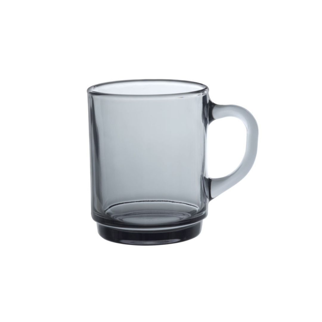 Versailles Grey Mug 260ml