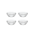 Gigogne Mini Glass Bowls 3.5cl (2 3/8 fl oz) – Set of 4