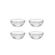 Gigogne Mini Glass Bowls 3.5cl (2 3/8 fl oz) – Set of 4