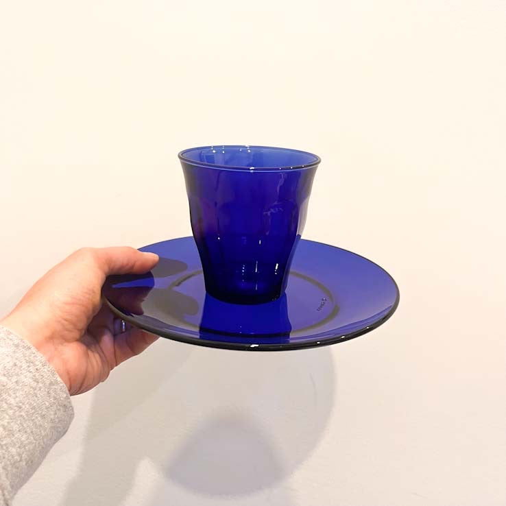 Lys Sapphire Dessert Plate 19 cm, Set of 6