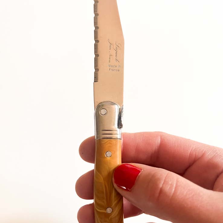 Laguiole ® Steak Knives per unit