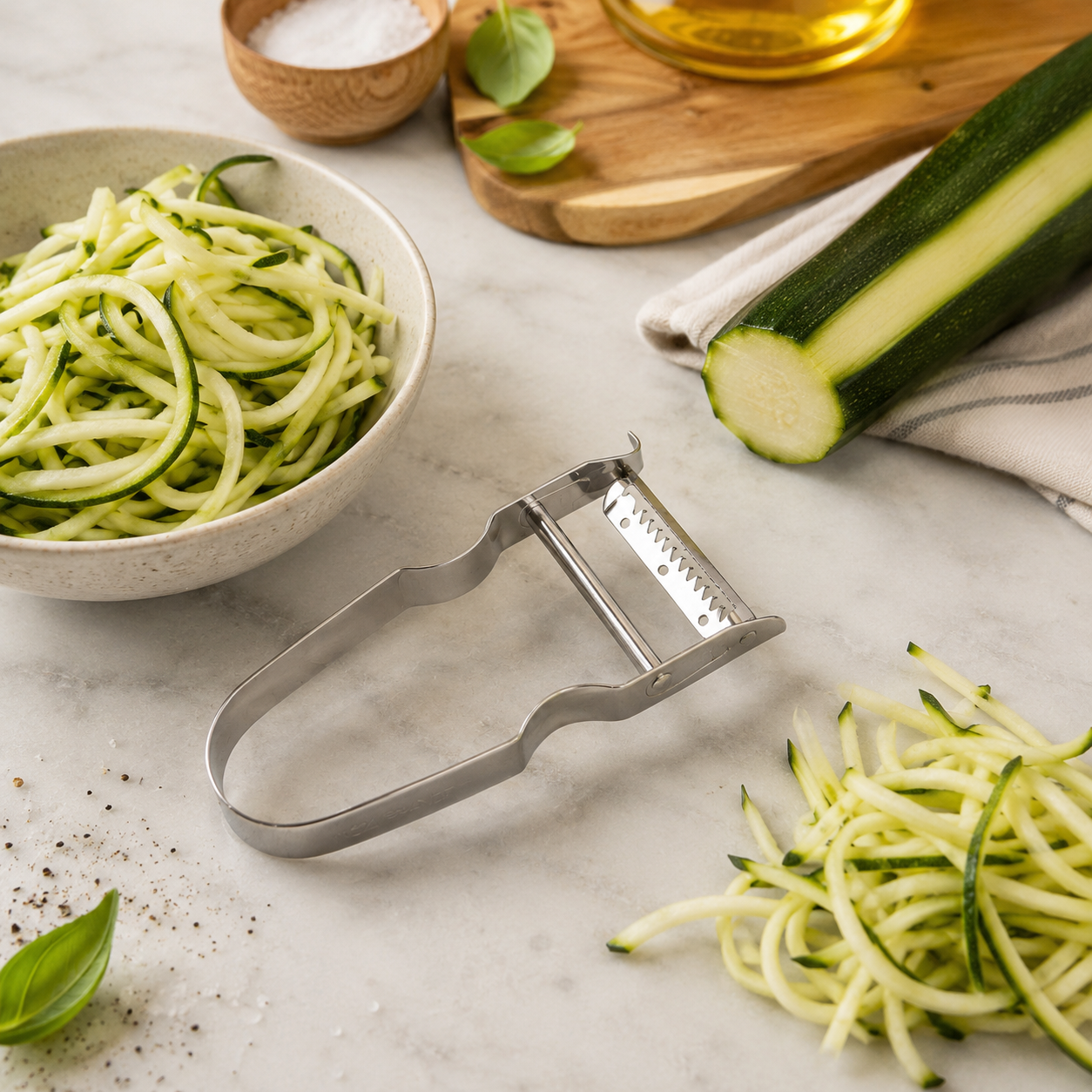 Julienne Peeler