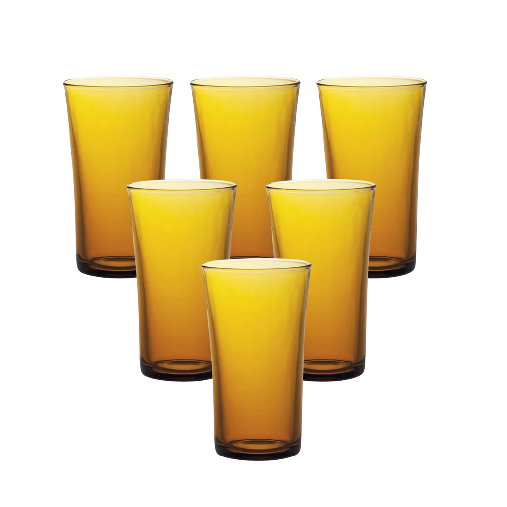 Duralex Canada Lys Cocktail Glass – 28cl / 9 oz. (Set of 6) Clementine Boutique