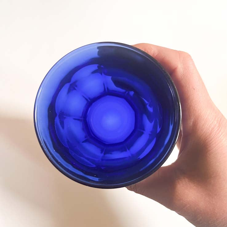 Picardie Sapphire Tumbler 25cl x6